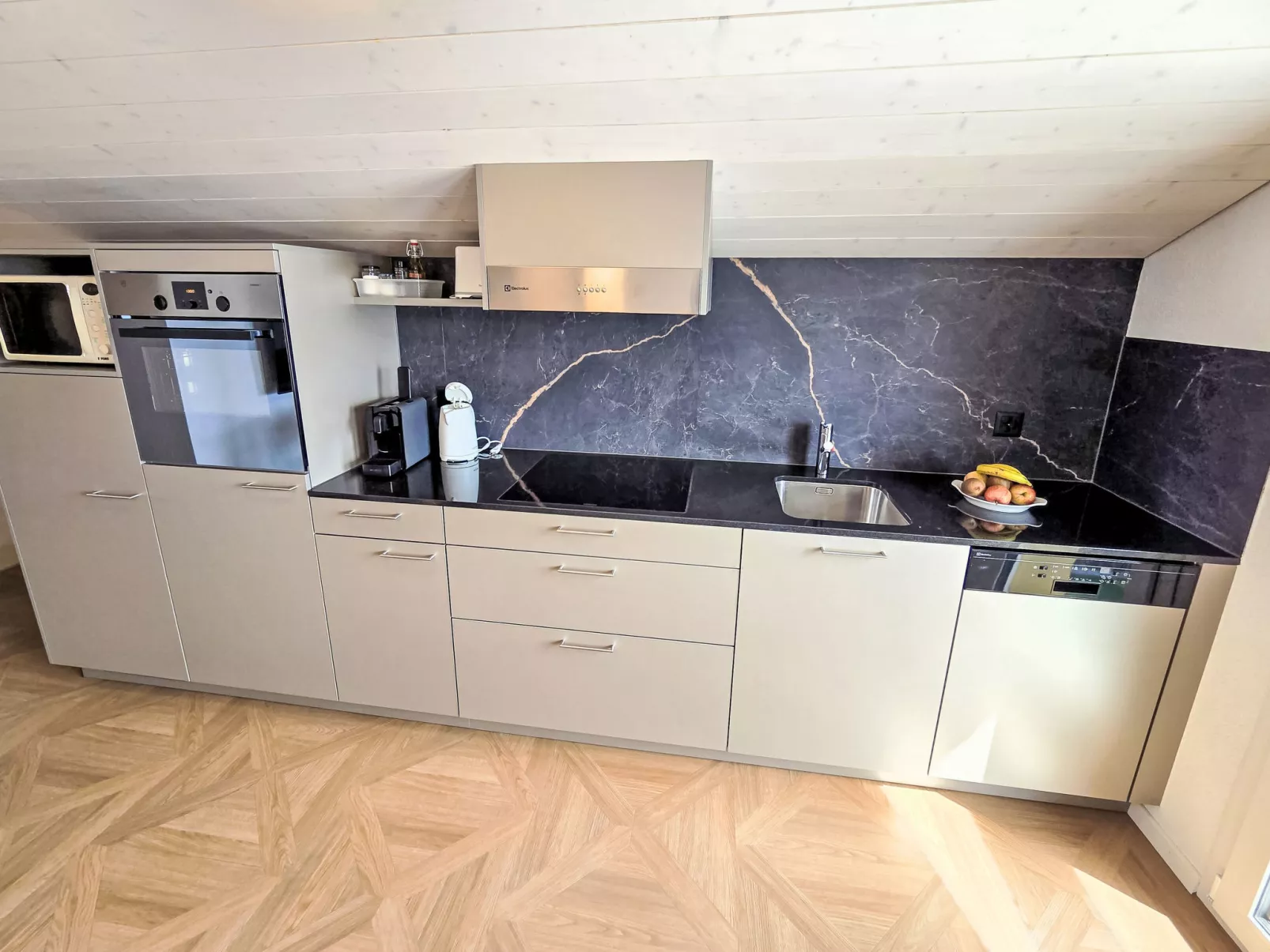 LiloTopMountainView - Dedans