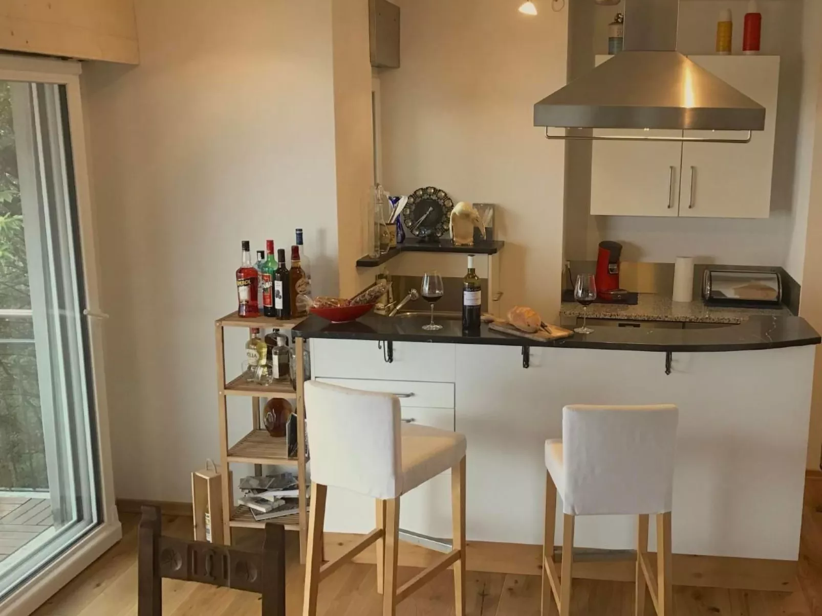 Casa Ines mit Grotto und Pergola - Dedans