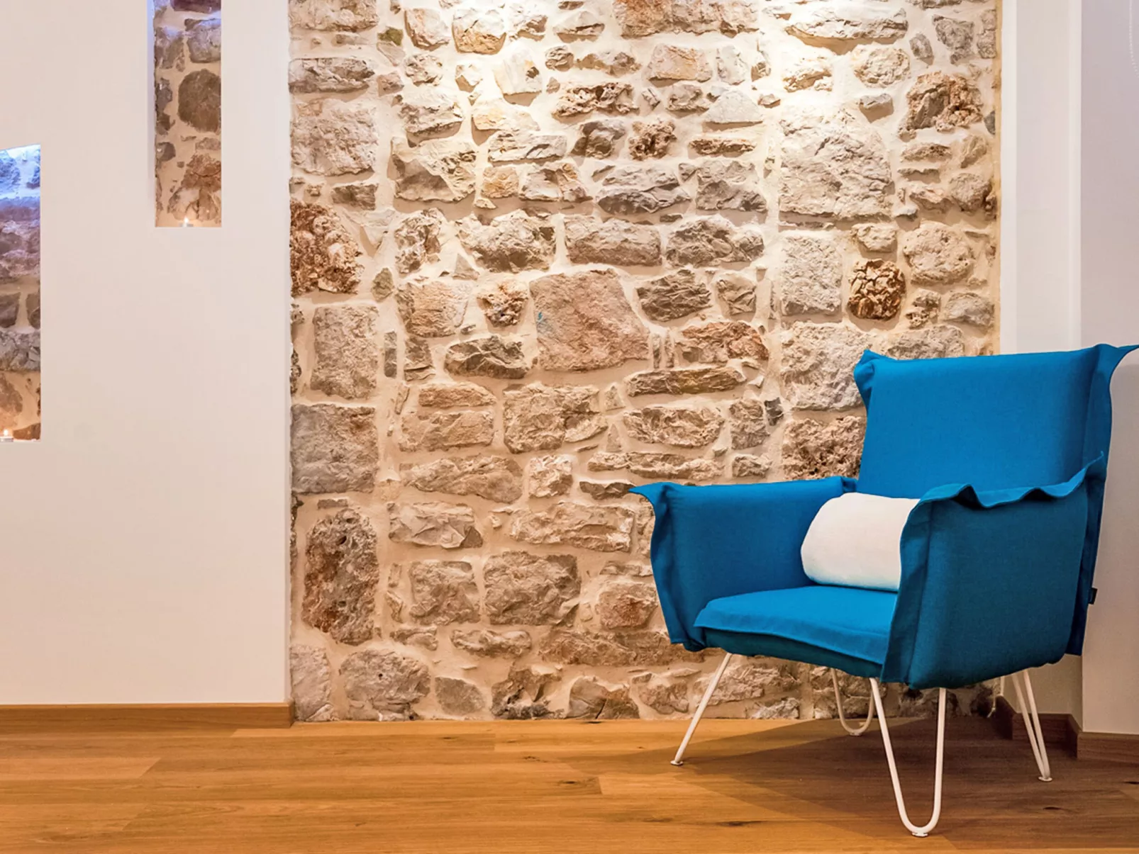 Villa Majestic - Drinnen