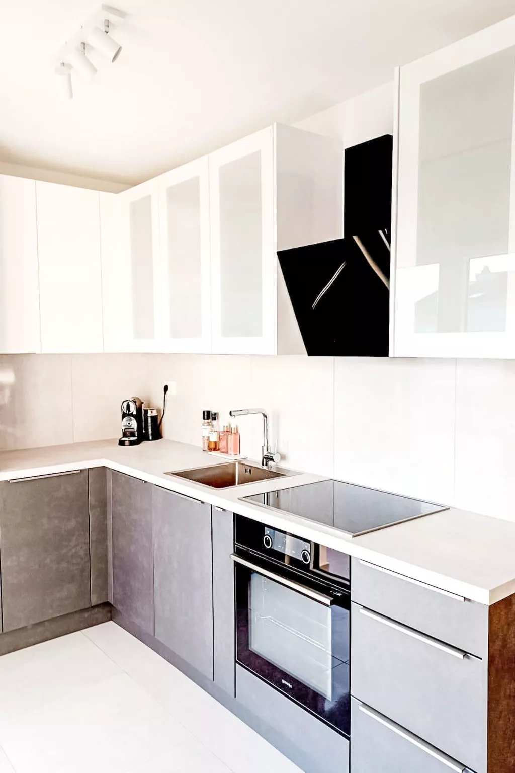 Sunny Terrace II - Drinnen