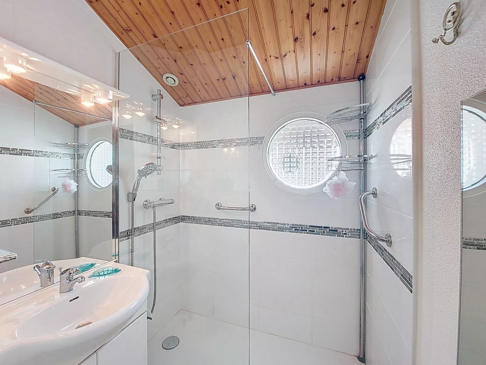 Maison de charme Les Yuccas - Dedans