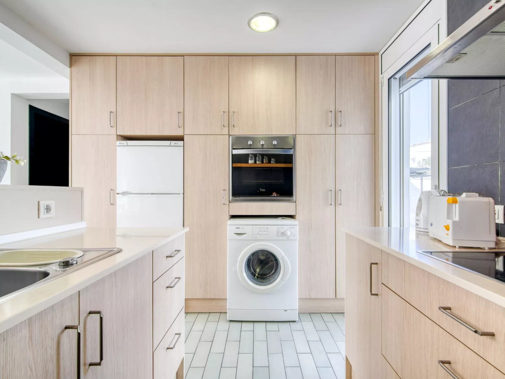 Las Palmeras - Inside