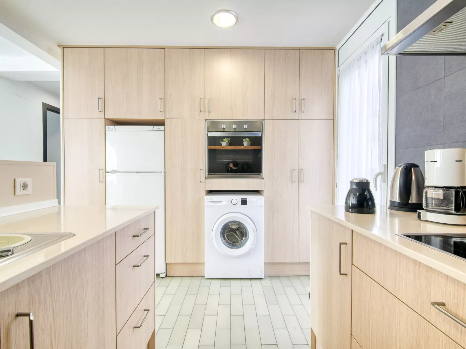 Las Palmeras - Inside