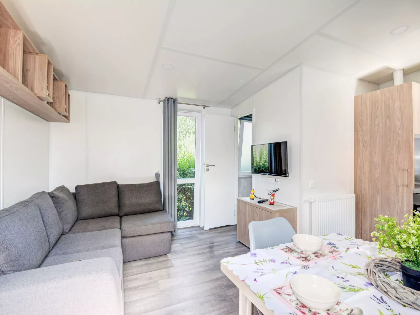 Tiny Haus Sigl - Drinnen