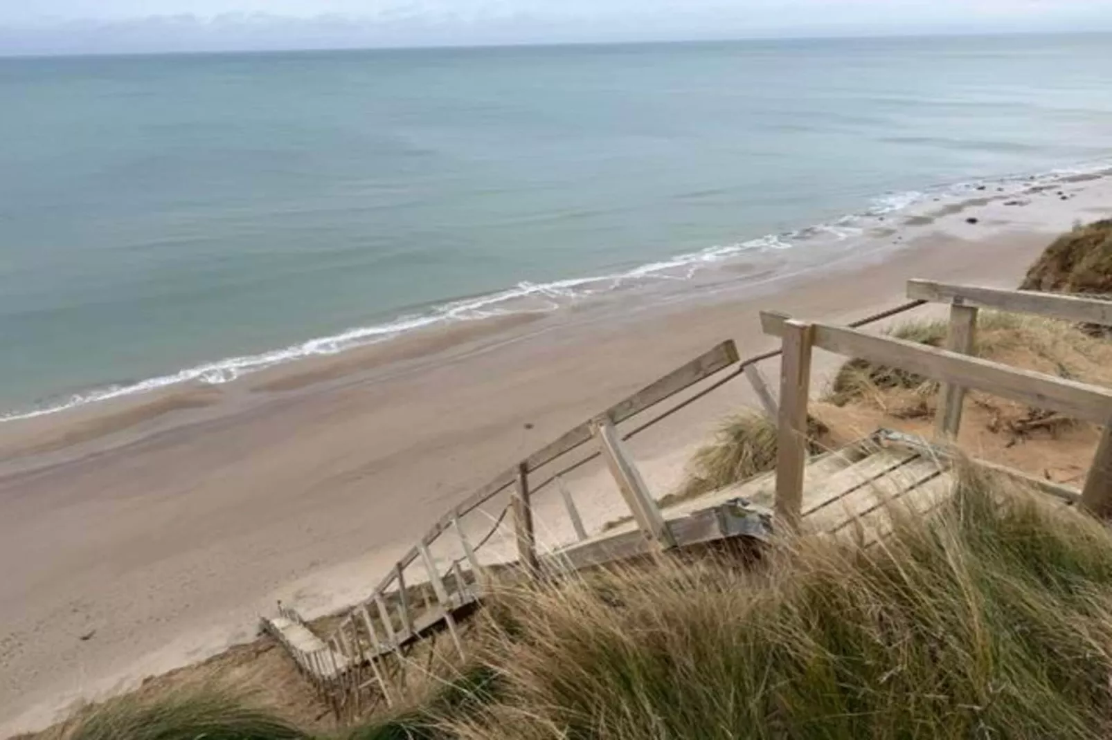 4 etoiles maison de vacances a Løkken - Extérieur