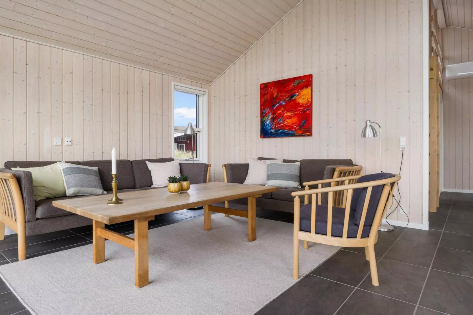 4 etoiles maison de vacances a Løkken - Intérieur