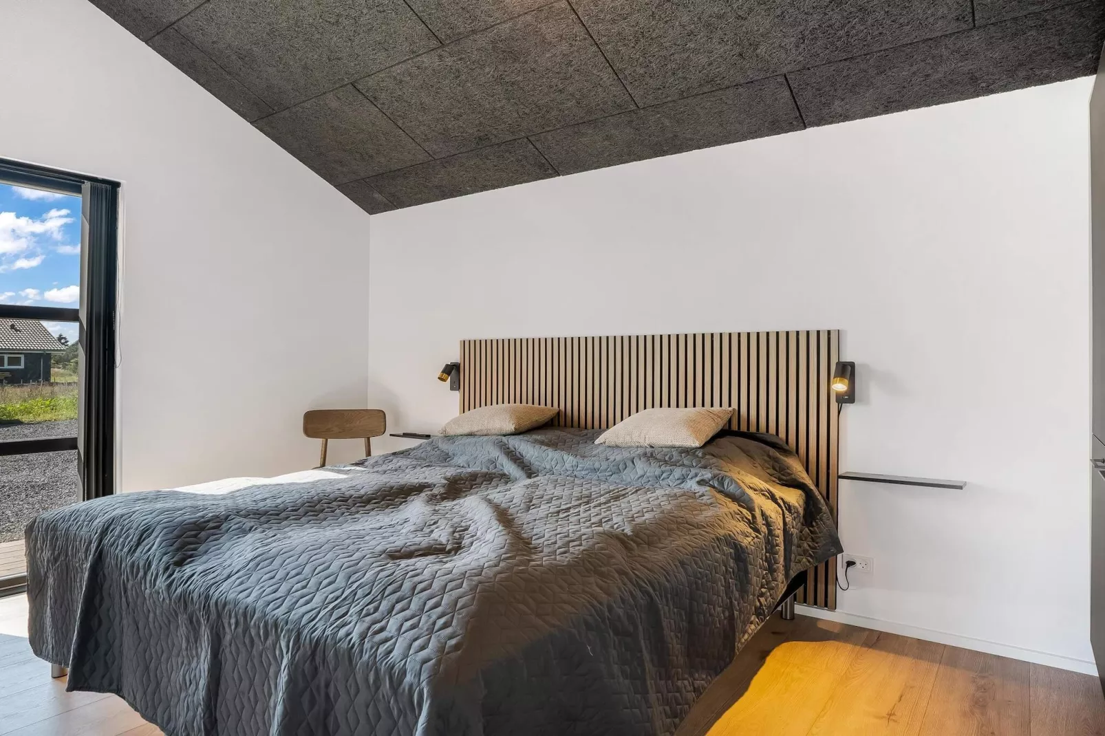 4 star holiday home in Løkken - Indoor