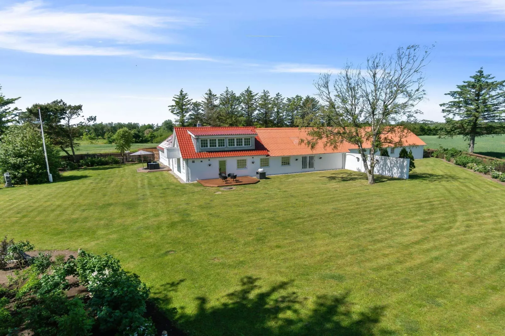 4 etoiles maison de vacances a Løkken - Extérieur