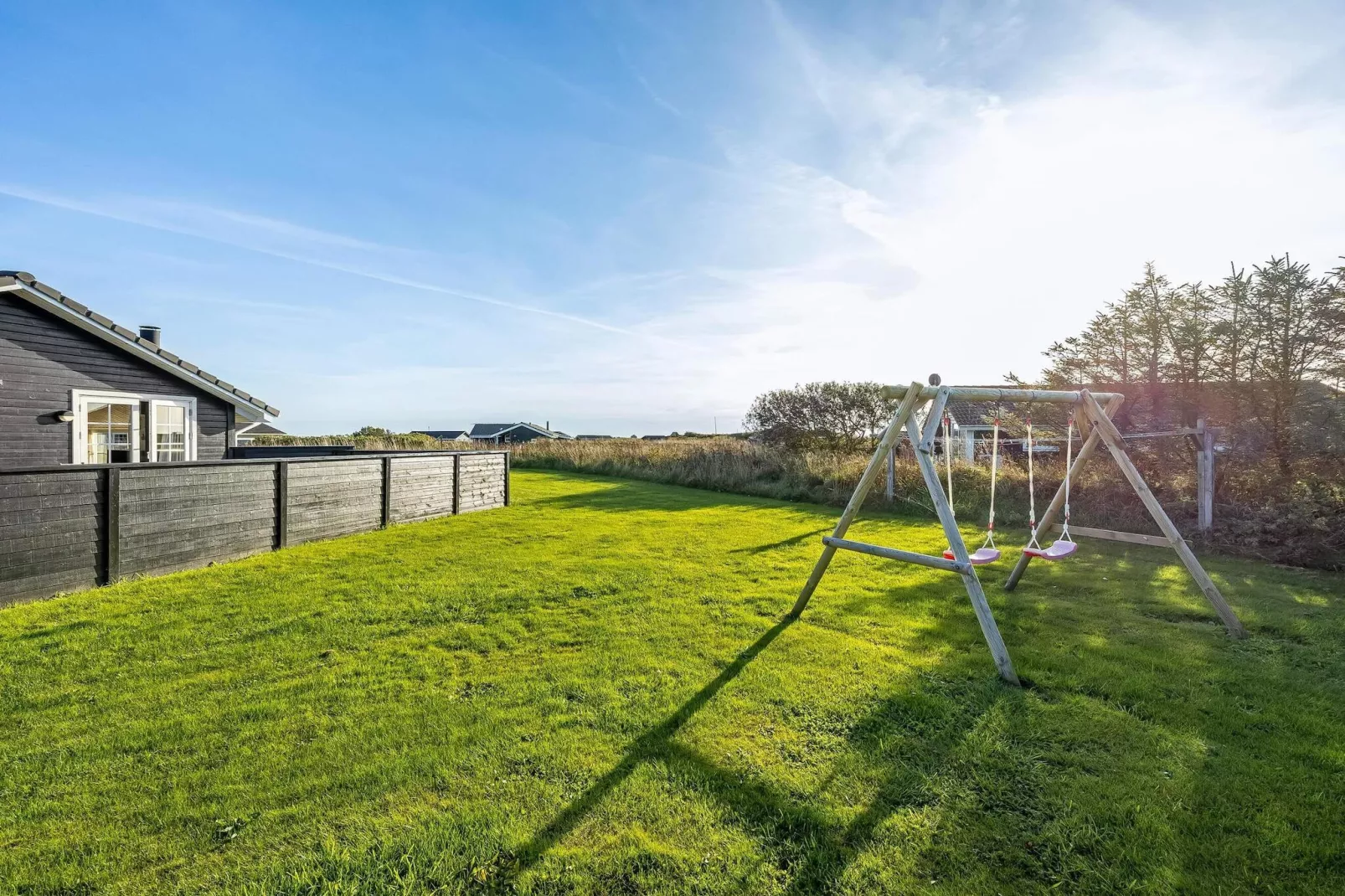 4 star holiday home in Løkken - Outdoor