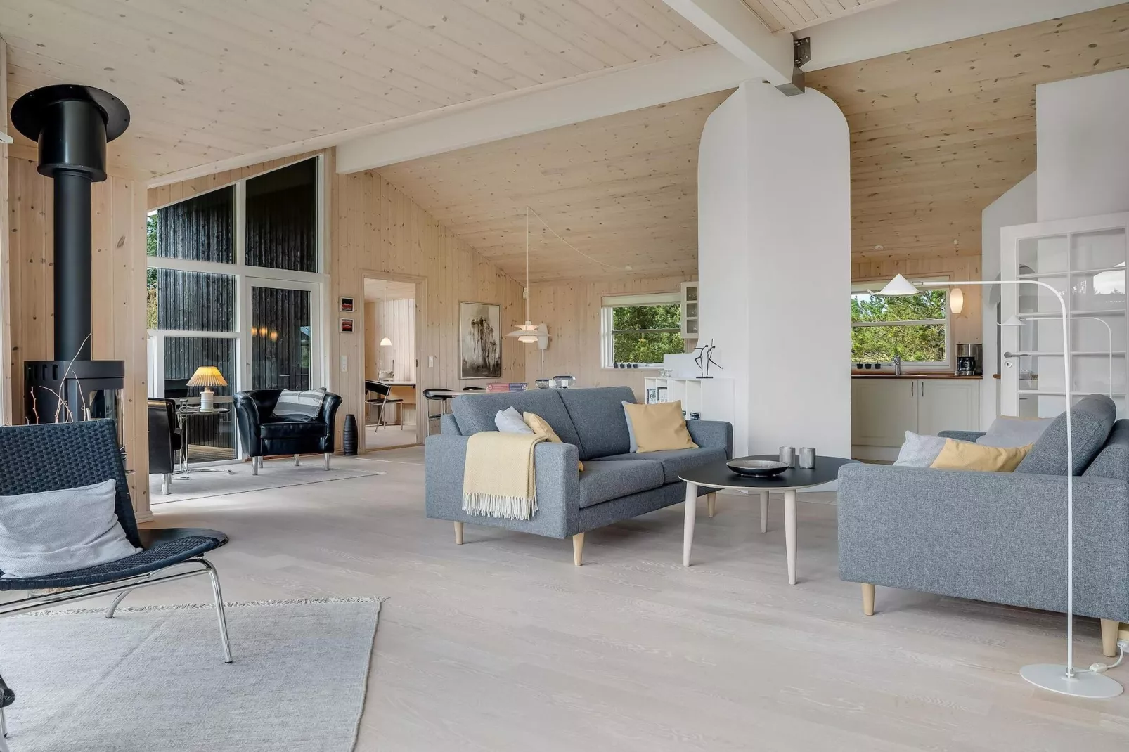 4 etoiles maison de vacances a Løkken - Intérieur