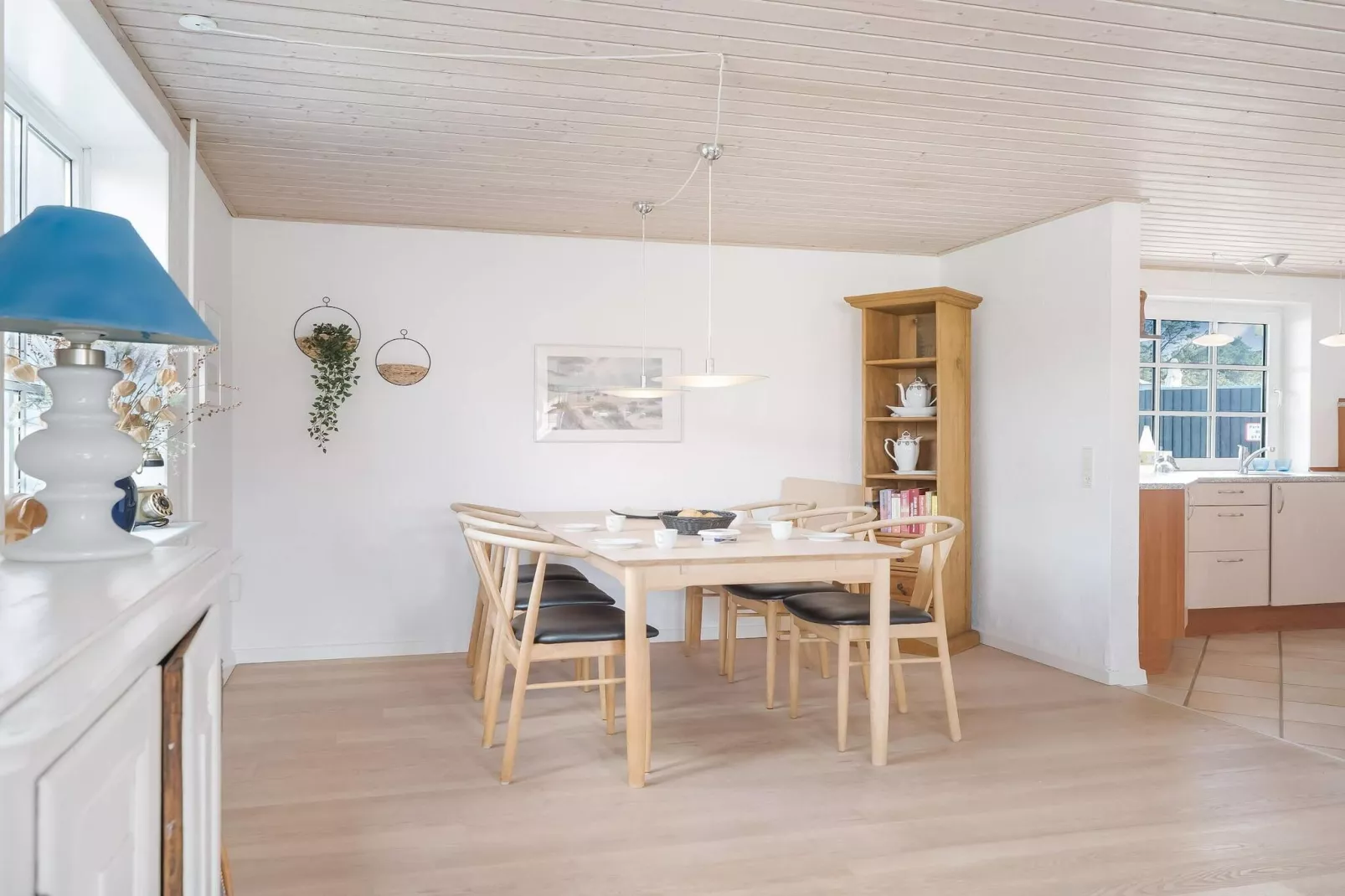 4 star holiday home in Løkken - Indoor