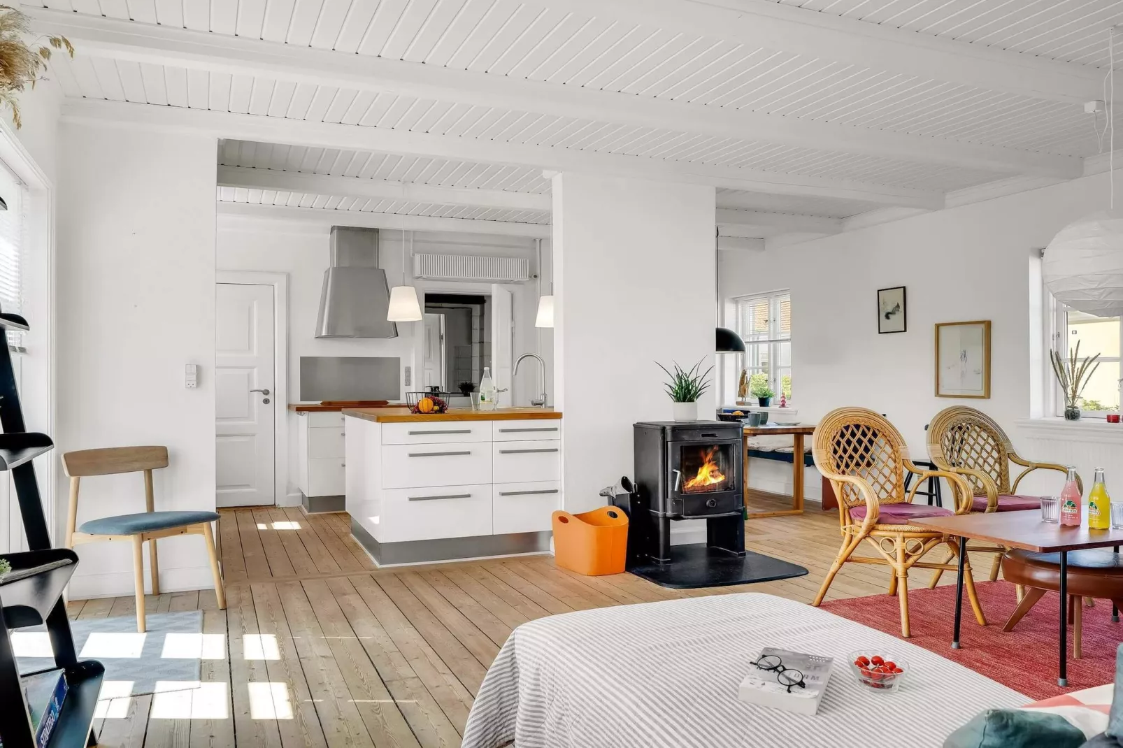 4 etoiles maison de vacances a Løkken - Intérieur