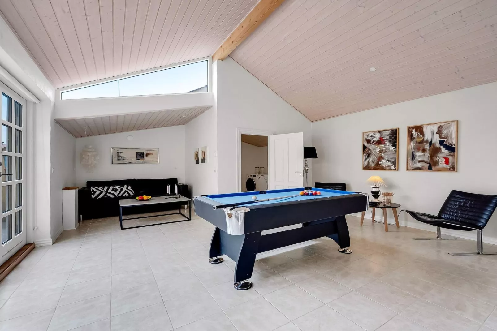 4 Sterne Ferienhaus in Løkken - Innenbereich