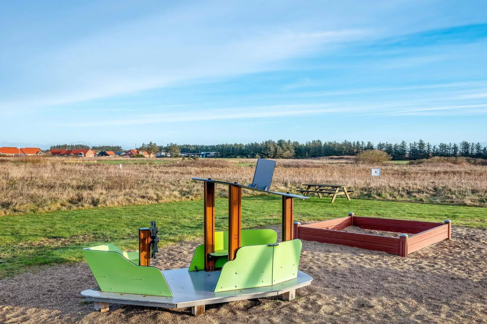 4 star holiday home in Løkken - Outdoor