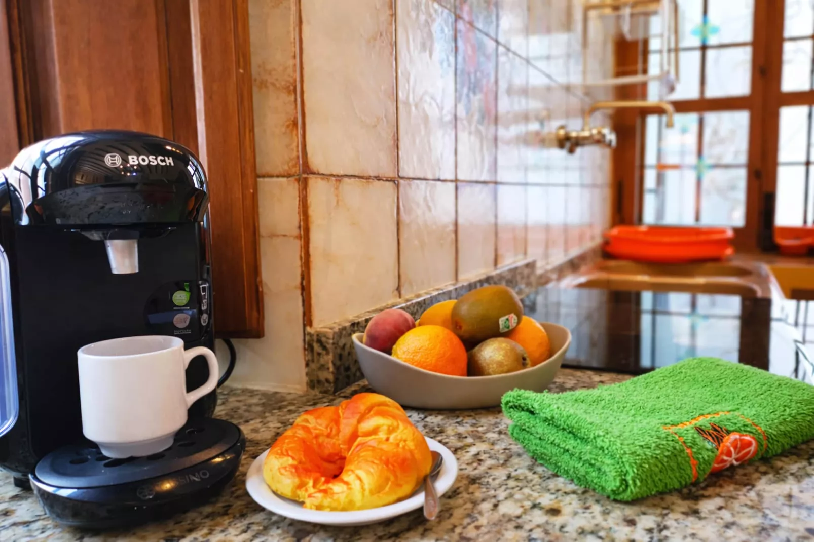 Señorío de Montero - Kitchen