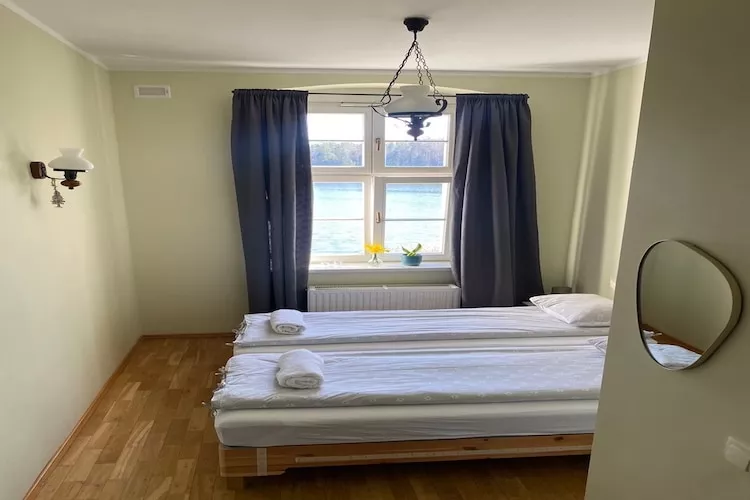 Leśniczówka Szeroki Bór Pisz - Bedroom