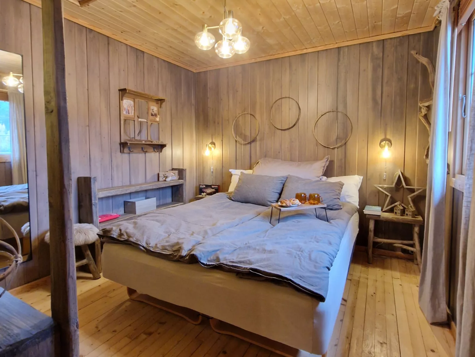 Staksholmen - Inside