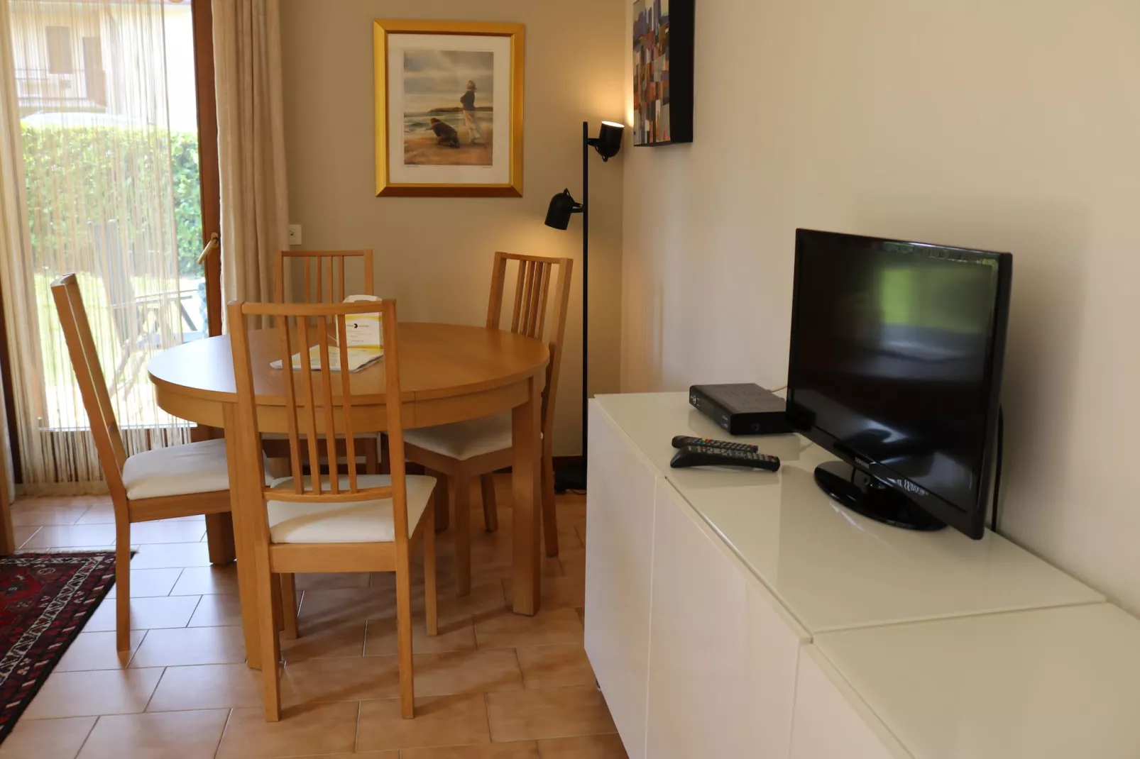 Sole del Garda III-1 - Dining room