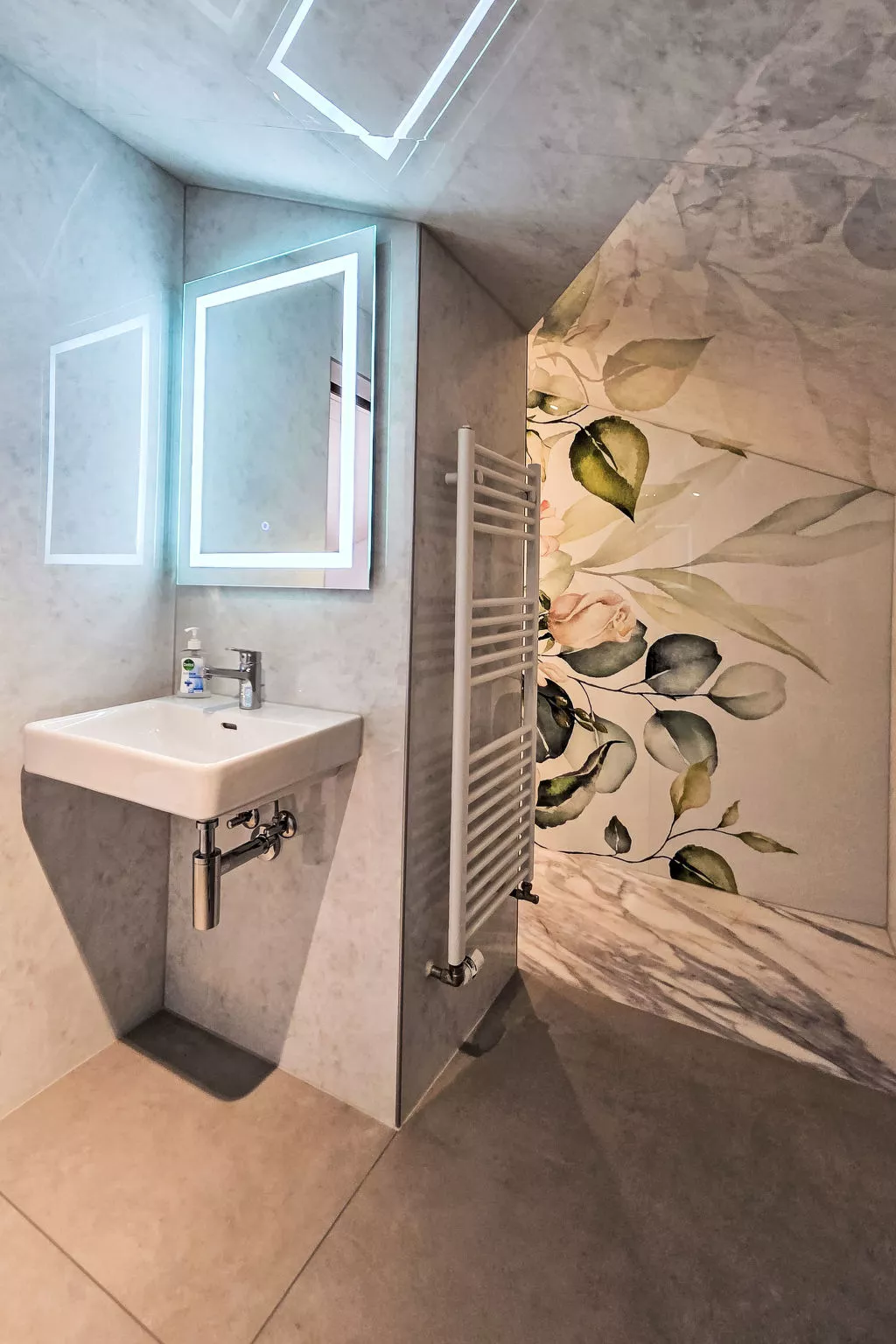 LiloTopMountainView - Dedans