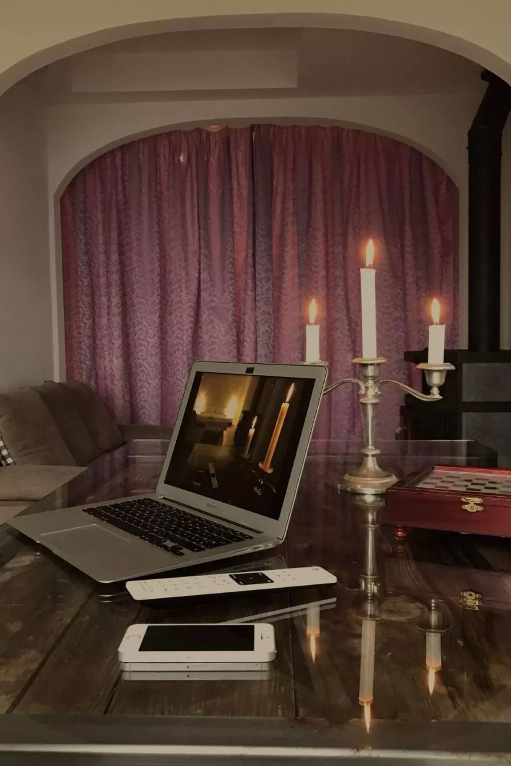 Casa Ines mit Grotto und Pergola - Dedans