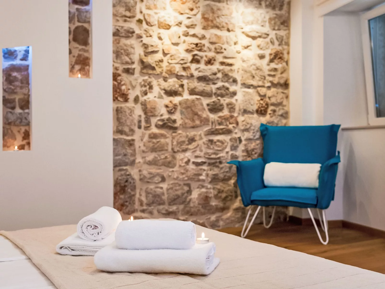 Villa Majestic - Drinnen