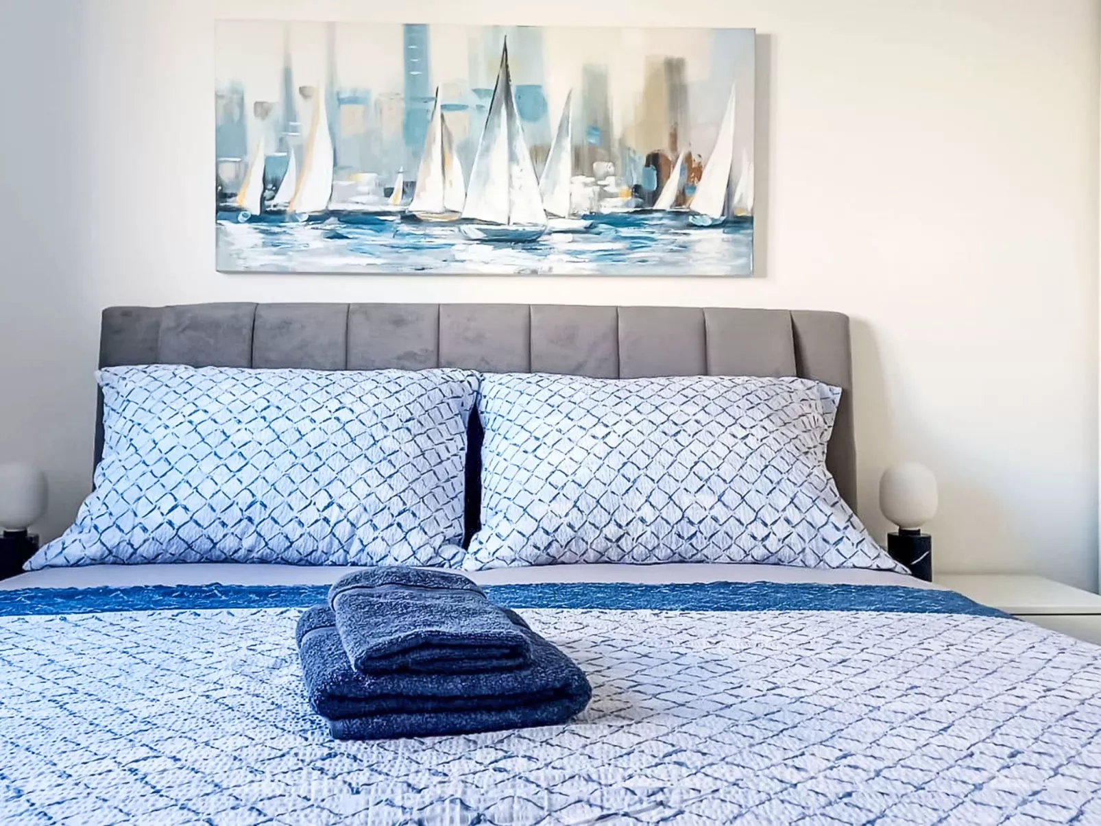 Sunny Terrace II - Drinnen