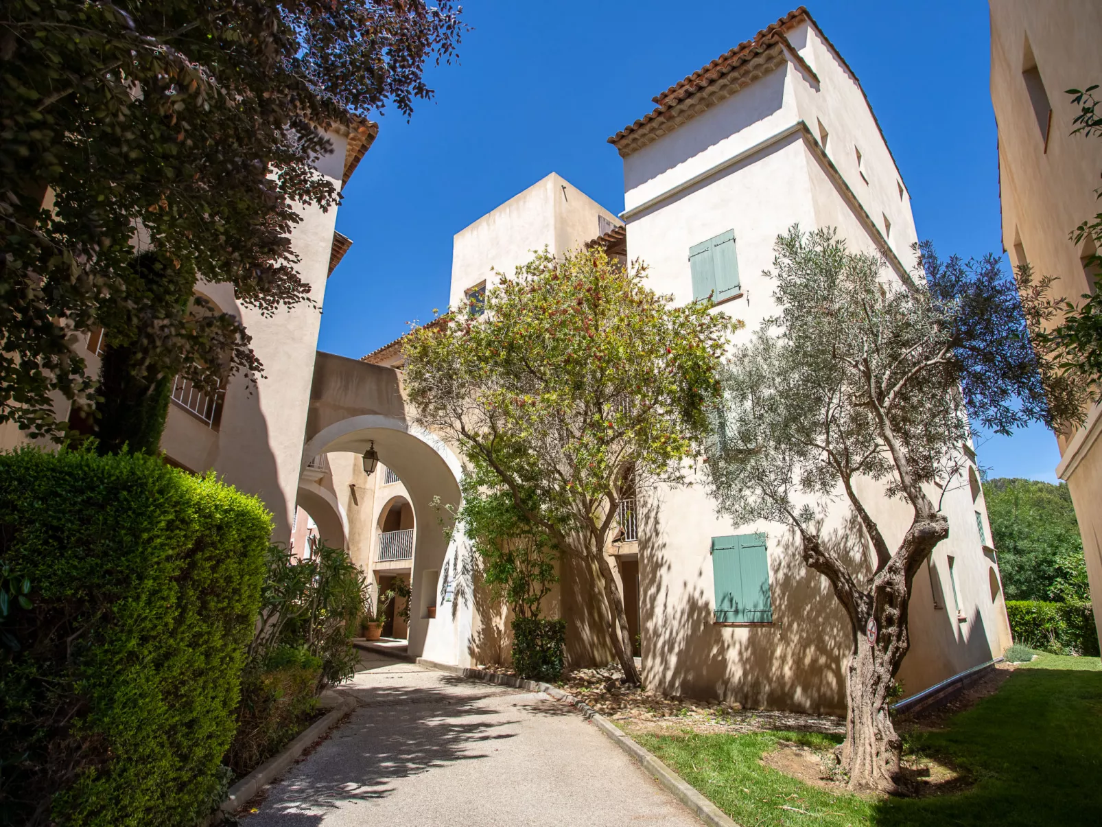 Les Rivages de Coudoulière - Dedans