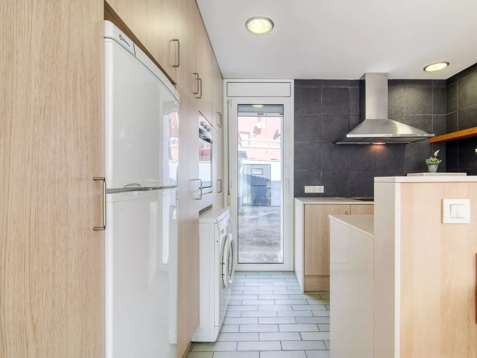 Las Palmeras - Inside