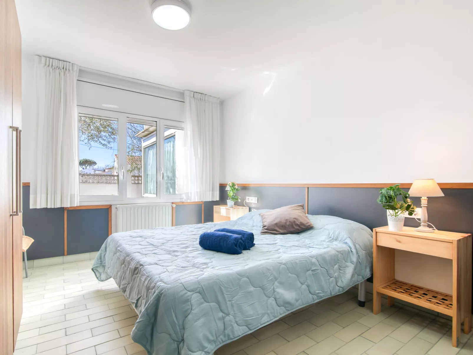 Las Palmeras - Inside