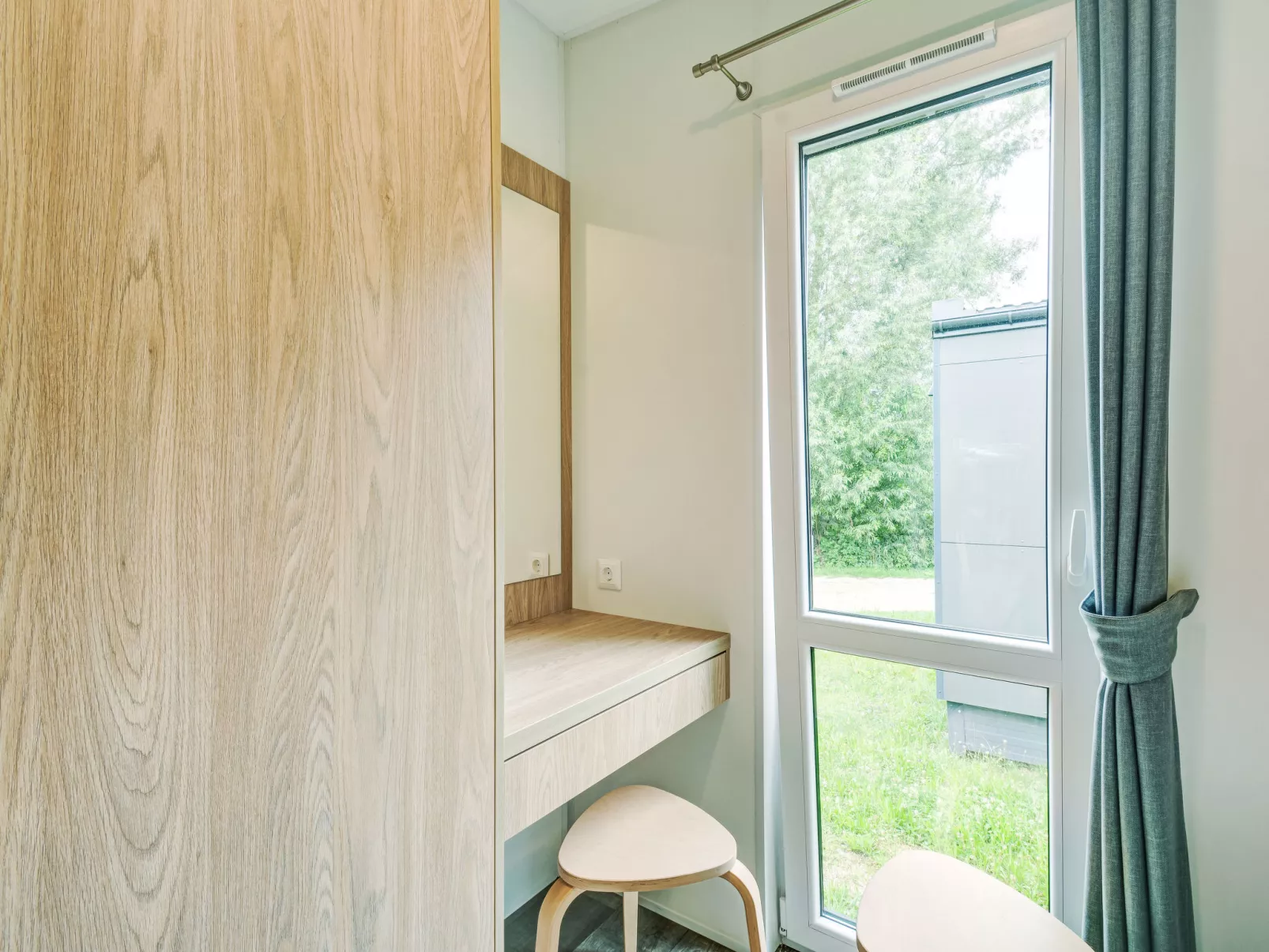 Tiny Haus Sigl - Drinnen