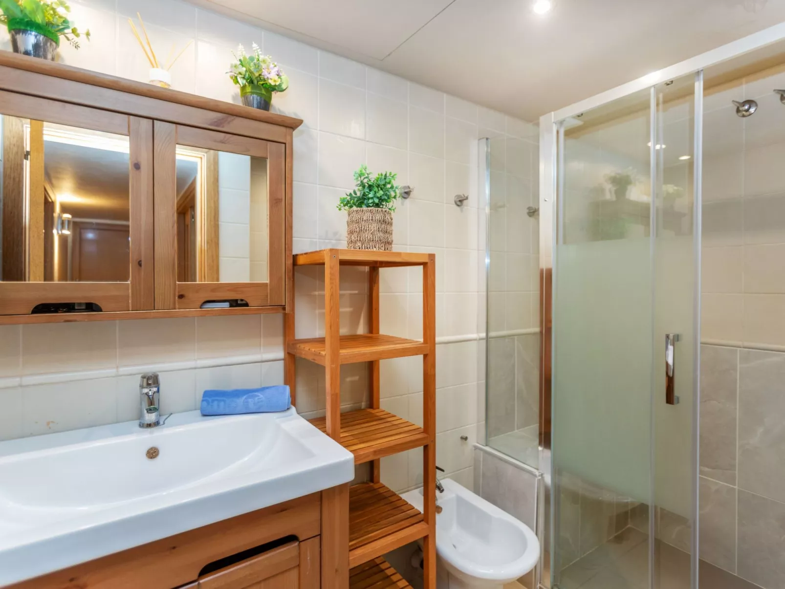 Vila Romana - Inside