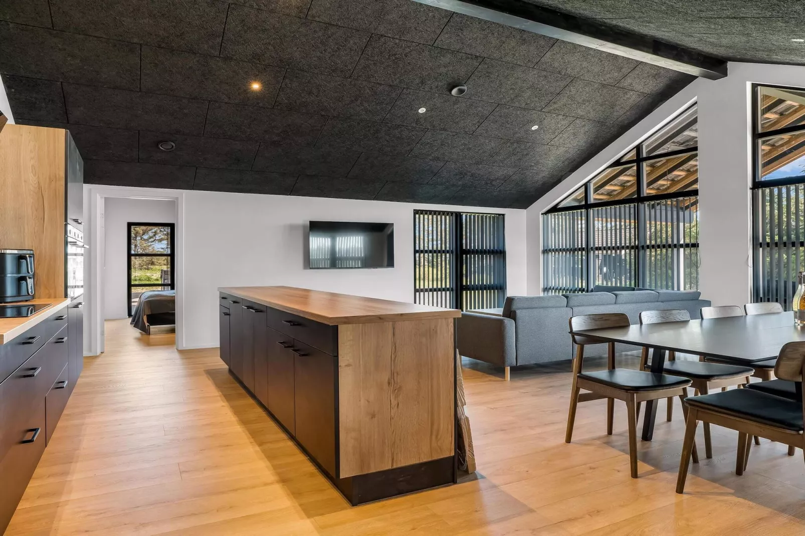 4 star holiday home in Løkken - Indoor