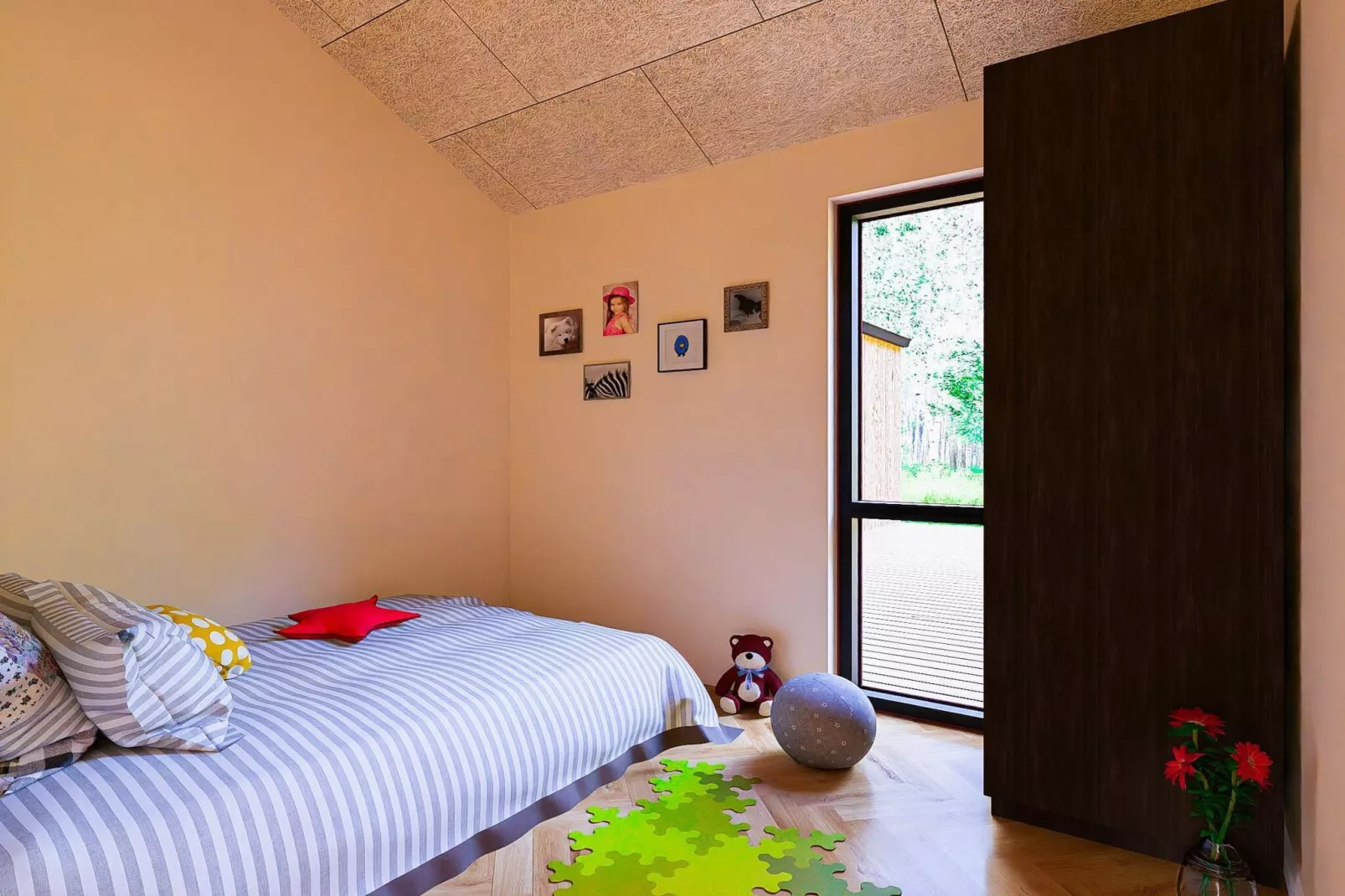 4 Sterne Ferienhaus in Hjørring - Innenbereich