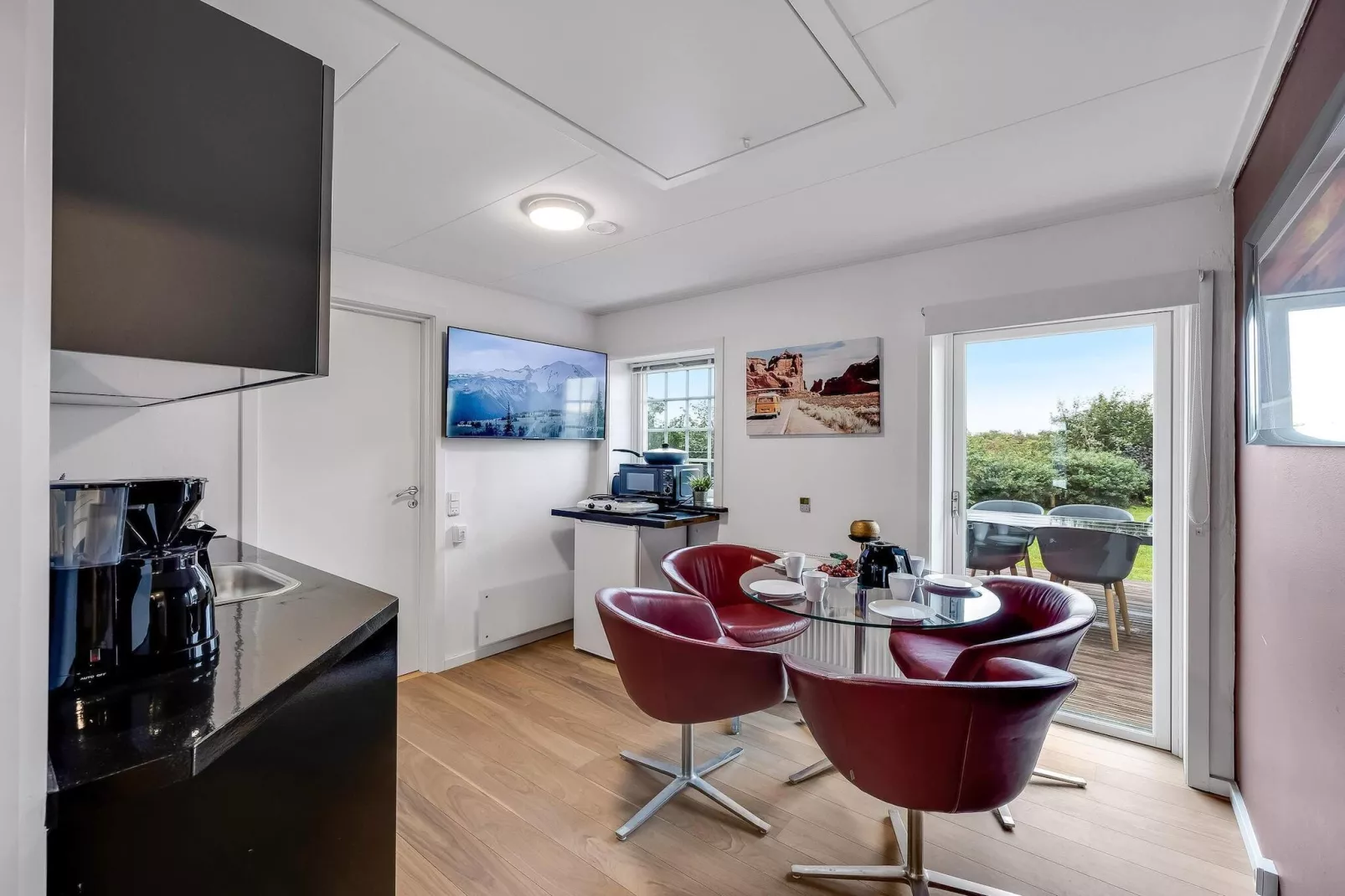4 etoiles maison de vacances a Løkken - Intérieur