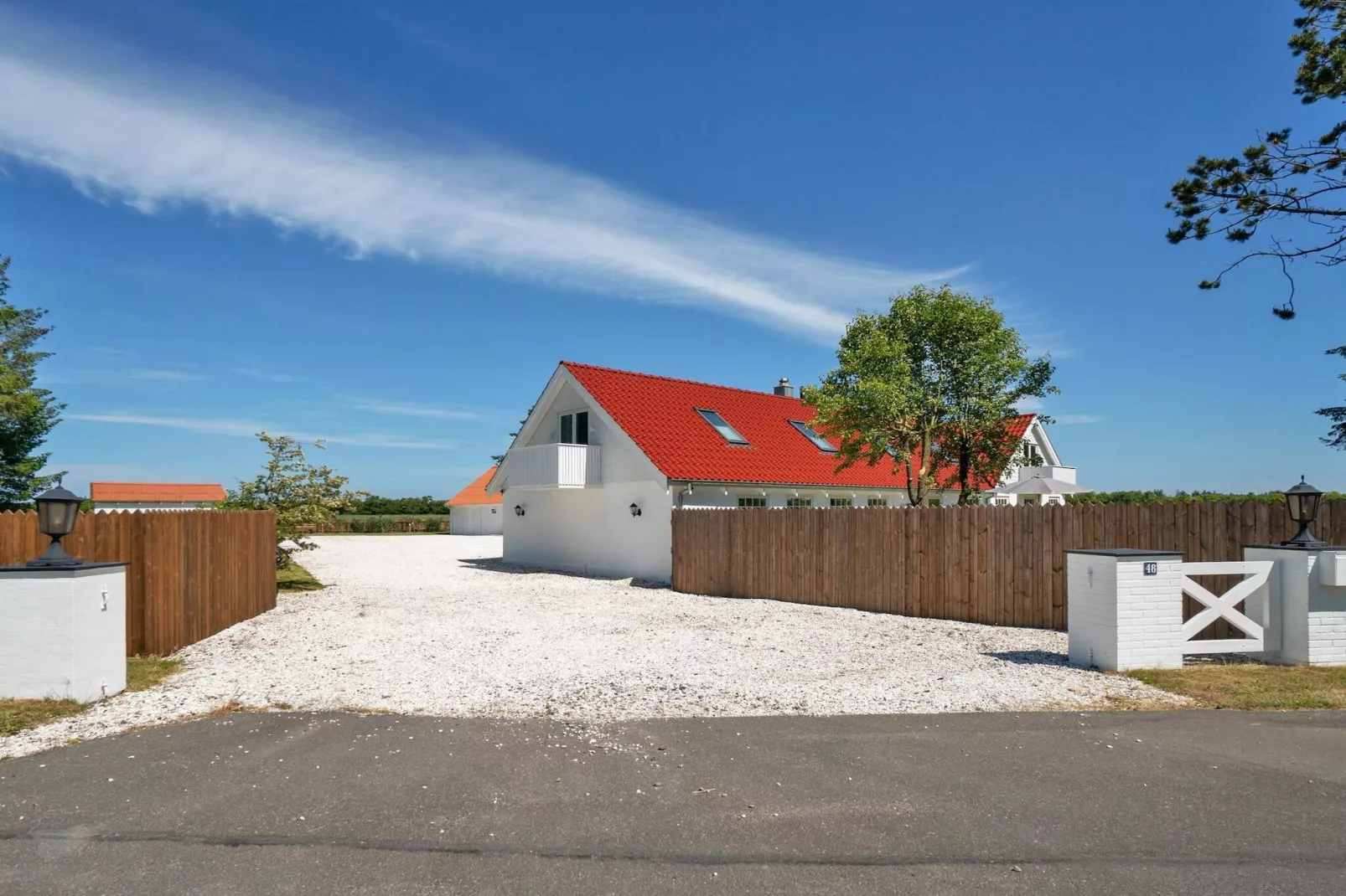 4 etoiles maison de vacances a Løkken - Extérieur