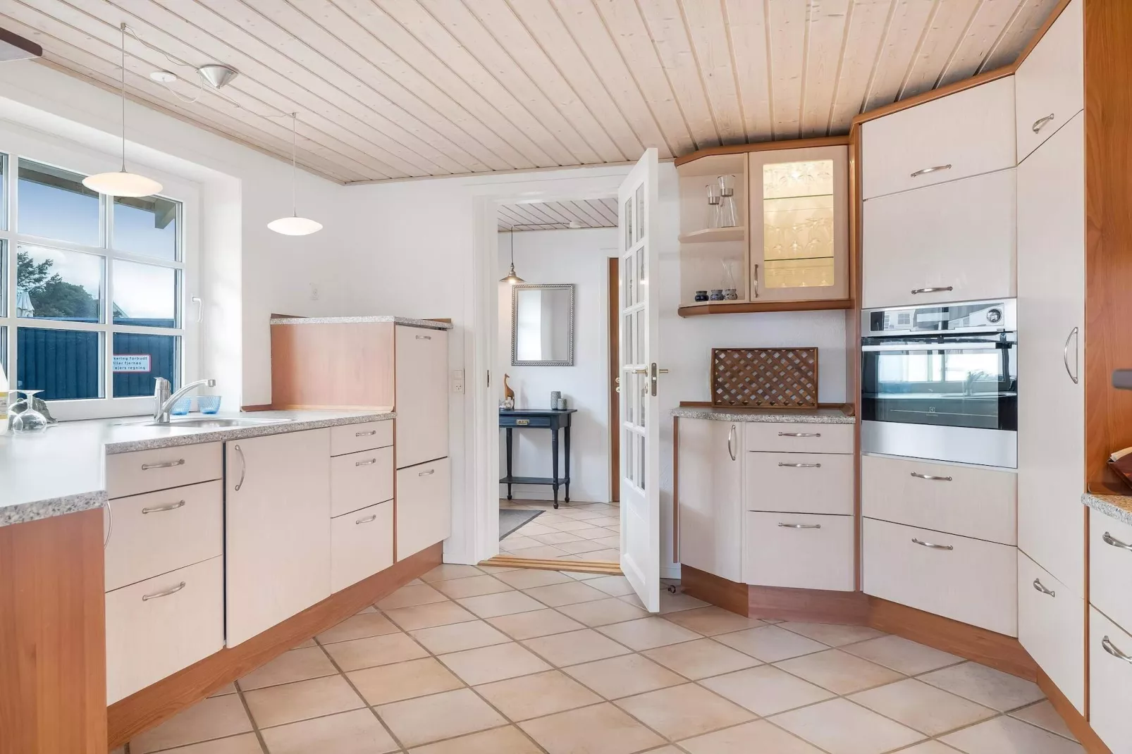 4 star holiday home in Løkken - Indoor