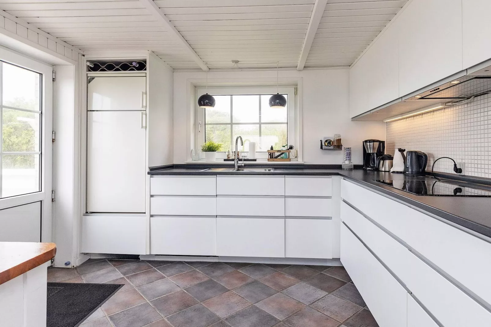 4 Sterne Ferienhaus in Løkken - Innenbereich