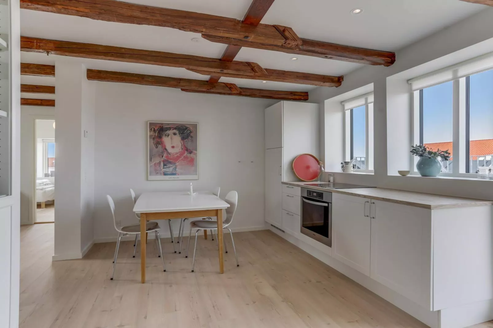 4 Sterne Ferienhaus in Løkken - Innenbereich