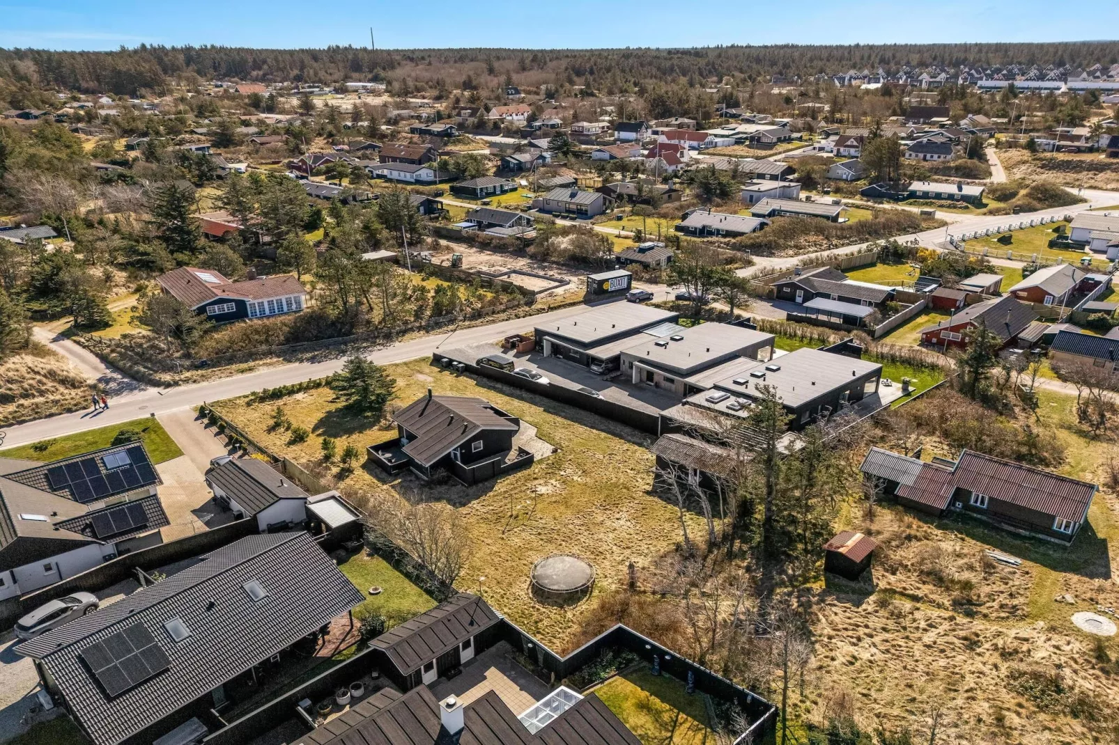 4 etoiles maison de vacances a Blokhus - Extérieur