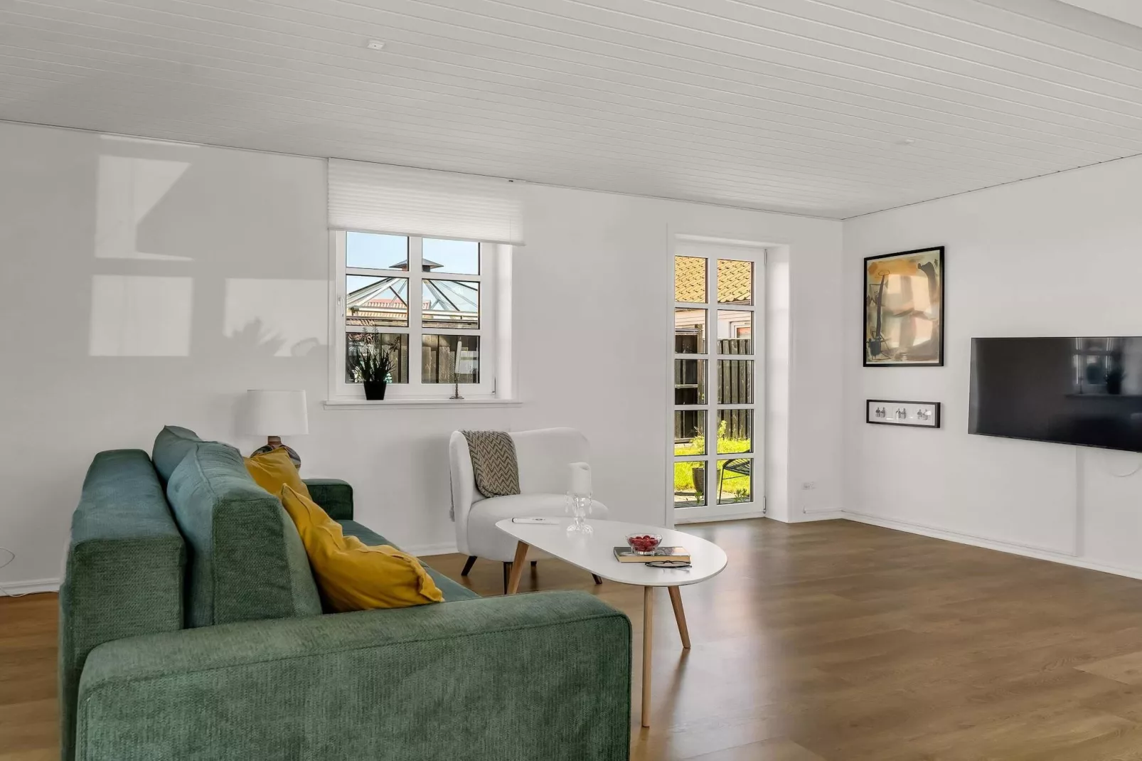 4 etoiles maison de vacances a Løkken - Intérieur