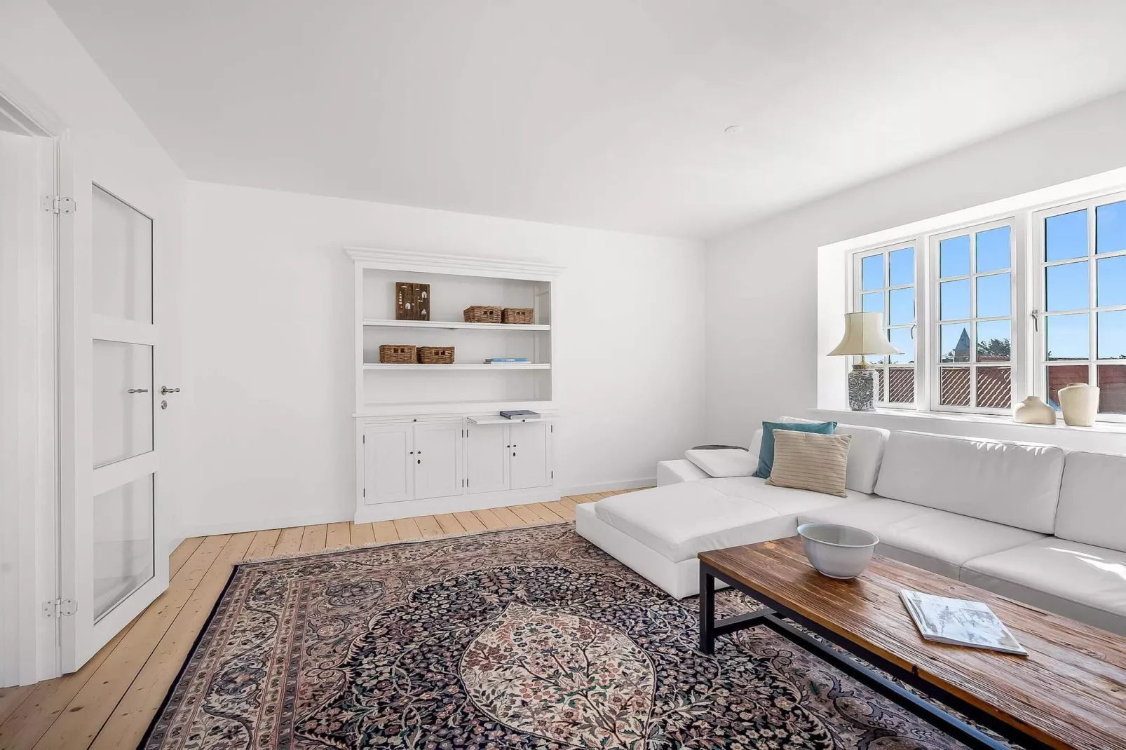 4 star holiday home in Løkken - Indoor