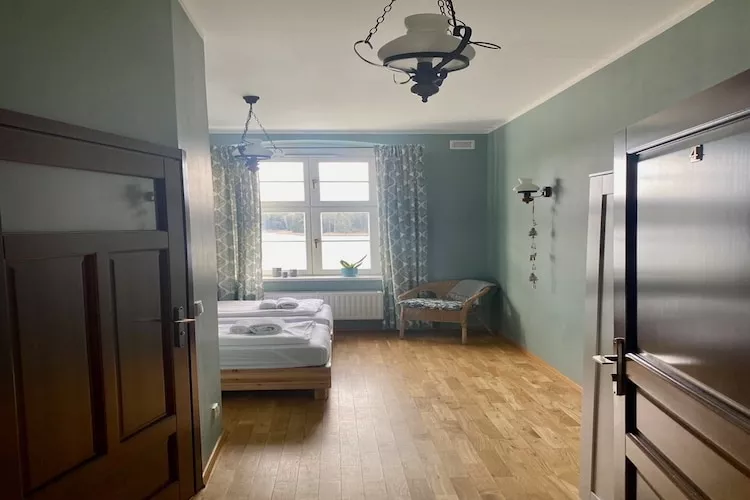 Leśniczówka Szeroki Bór Pisz - Bedroom