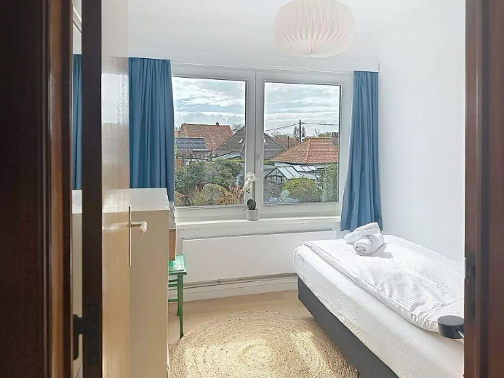 Sea-kret with garden - Inside