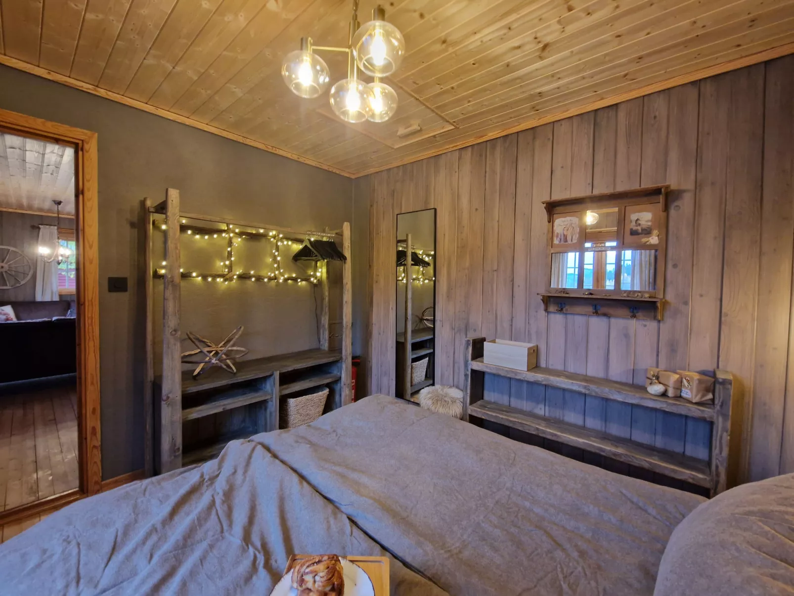 Staksholmen - Inside