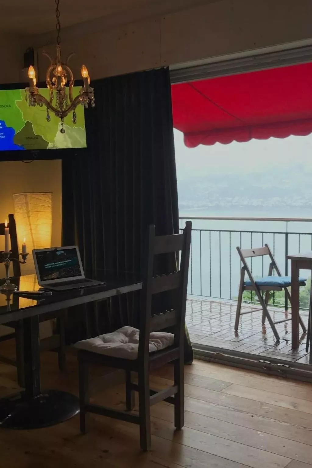 Casa Ines mit Grotto und Pergola - Dedans