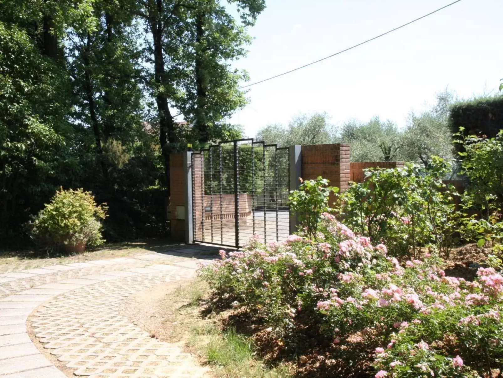 In Basetti mit Garten und Grill - Image-tags.info