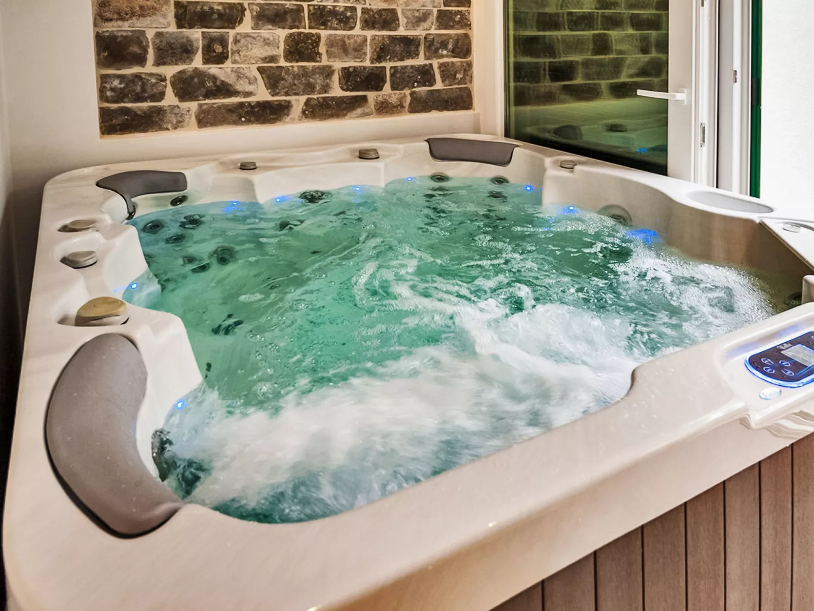 Villa Majestic - Drinnen