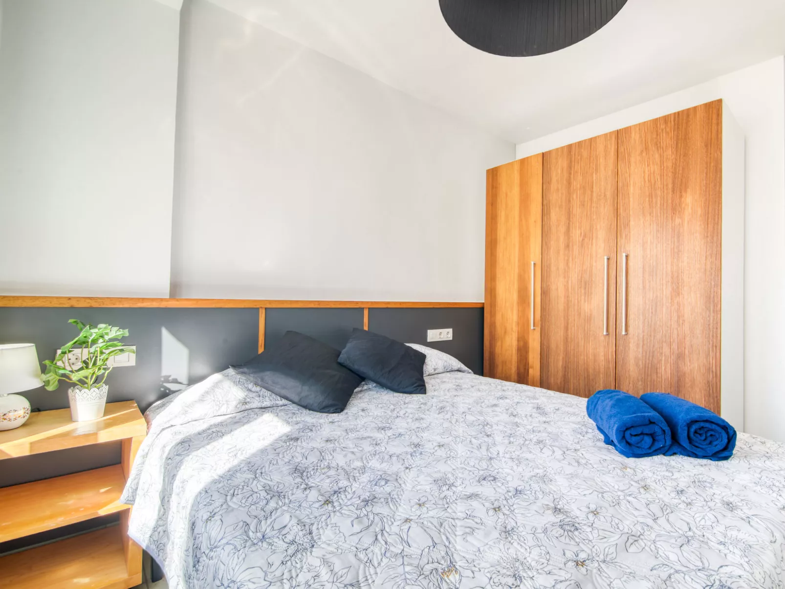 Las Palmeras - Inside