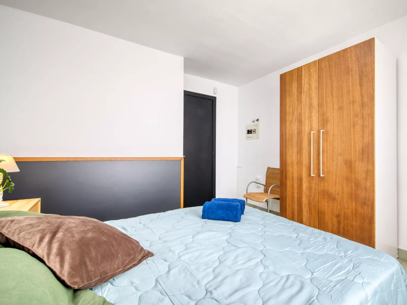 Las Palmeras - Inside