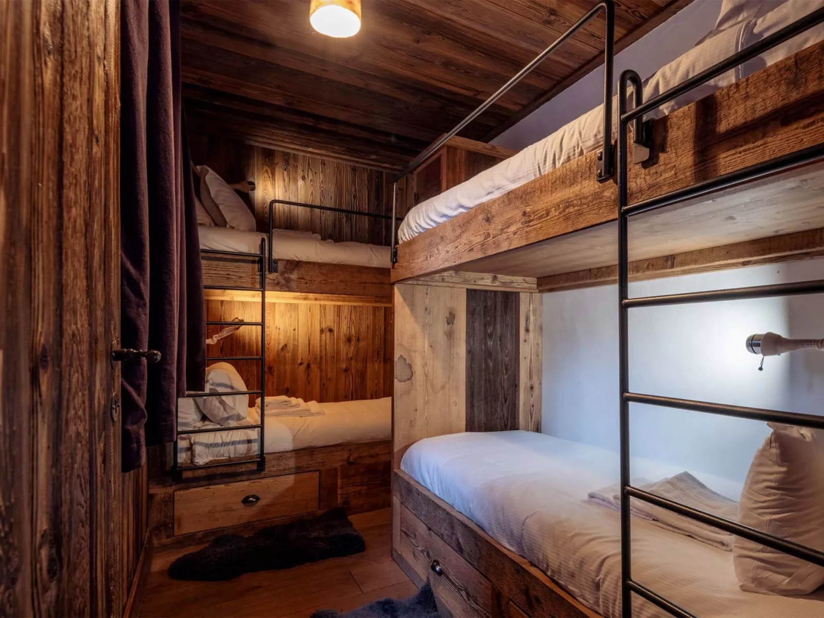 Chalet Genepy - Drinnen